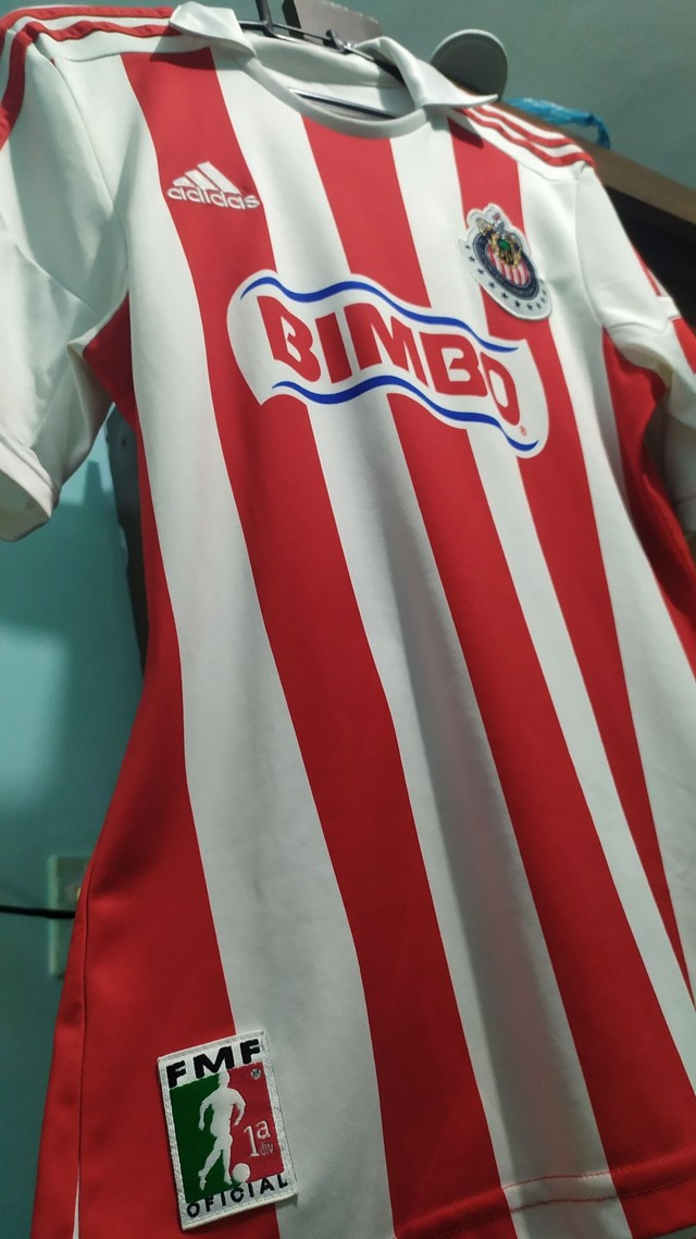 Camisa do chivas - Foto 3