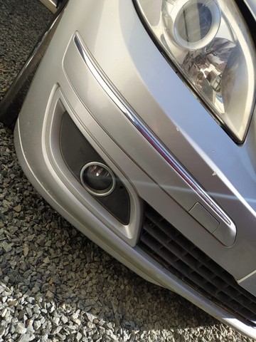Parachoque Dianteiro Completo Mercedes Benz B200 Turbo 2007. - Foto 3