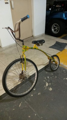 Bicicleta 