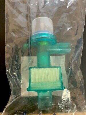 Filtro Covidien Puritan Bennett 4-076408-00 Neonatal D-x800 Filtro Expiratório Aberto<br><br> - Foto 2