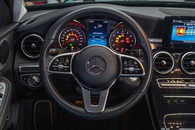 Mercedes-benz c 180 1.6 Cgi Avantgarde - Foto 9