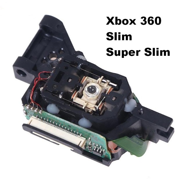 Leitor Canhão leitura Lente Laser Unidade óptica óptico hop 15xx Xbox 360 Slim Super Slim 