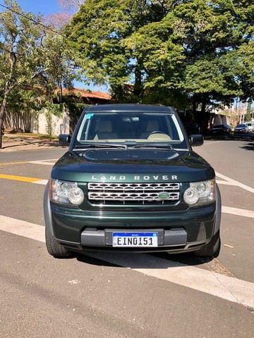 LAND ROVER DISCOVERY 4 diesel  - Foto 9