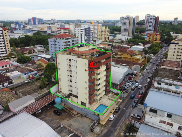 Edificio Luxor Residence, MOBILIADO, Apartamento 3 quartos/Suíte no Vieiralves Manaus, 1 v - Foto 3