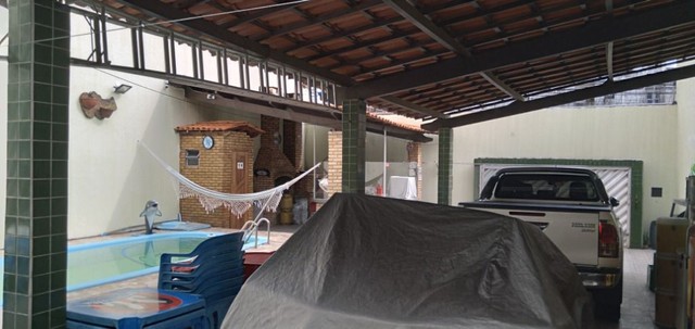 Casa com 4 dormitórios à venda, 353 m² por R$ 1.100.000,00 - Jacarecanga - Fortaleza/CE - Foto 2