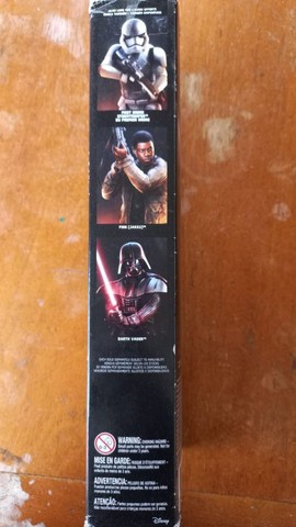 Boneco original Star Wars - Kylo Ren - Foto 2