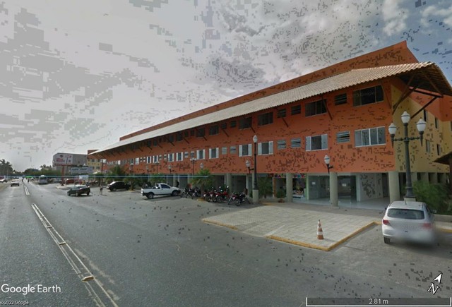 Duplex para venda com 50 metros quadrados com 1 quarto em Centro - Luís Correia - PI