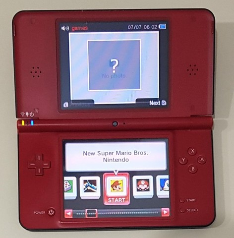 Nintendo Dsi XL Vermelho edição Colecionador Mario 25th com Jogos na  memória - Videogames - Centro Histórico, Porto Alegre 1138699689