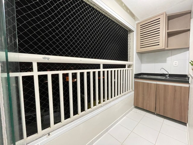 Apartamento para venda tem 65 metros quadrados com 3 quartos em Cohama - São Luís - MA - Foto 5