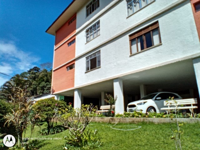 Apartamento para venda tem 65 metros quadrados com 2 quartos em Alto - Teresópolis - RJ - Foto 11