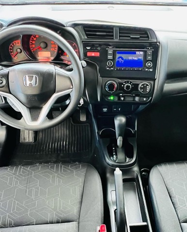 Honda Fit Ex 1.5 CVT 2015  - Foto 2