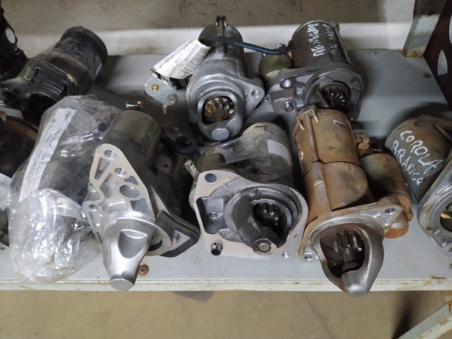 Motor De Arranque Vários Modelos. - Foto 2