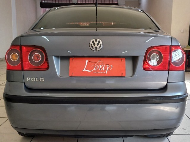 Polo  Sedan   1.6     Completo!!         - Foto 3