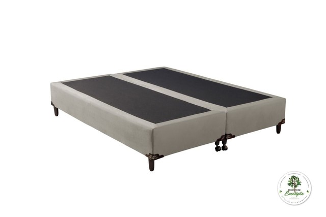 Quarto base simples Queen  Courino - Foto 4