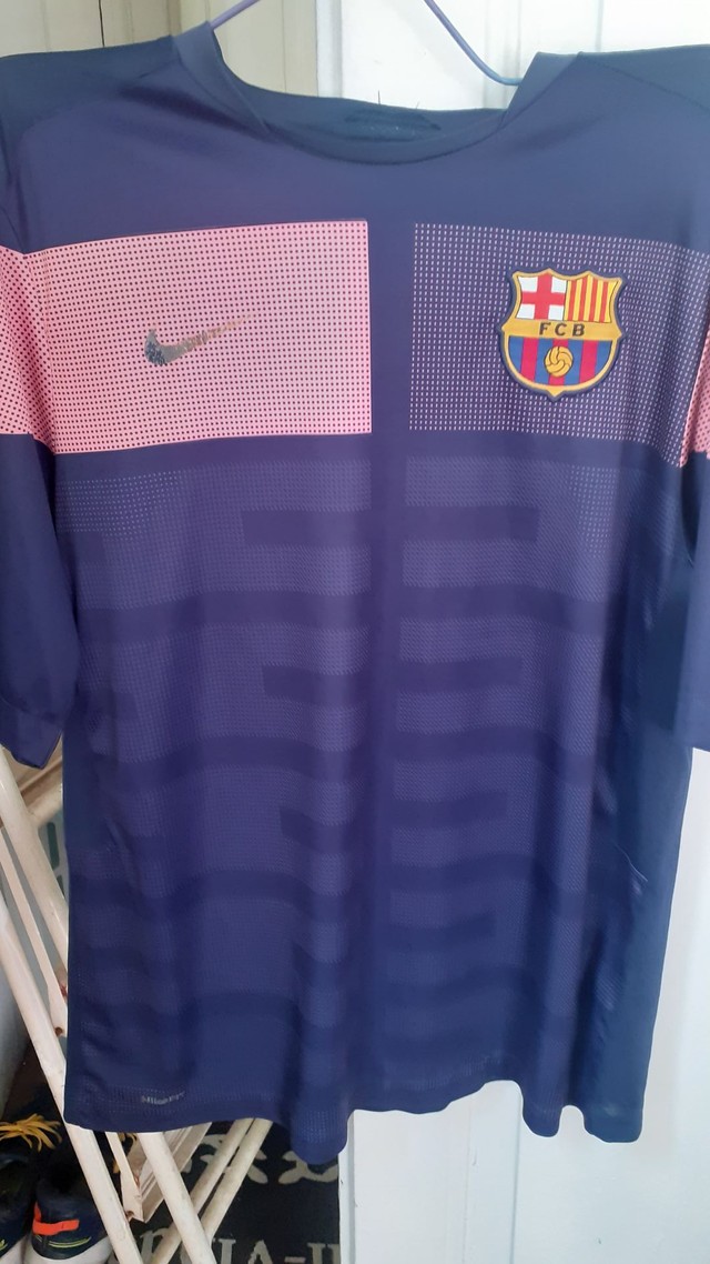 Camisa do barcelona lindissima