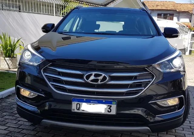 HYUNDAI SANTA FE Usados e Novos | OLX