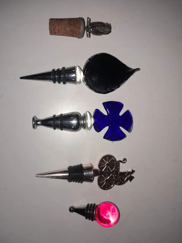 Tampas para vinho - Foto 4