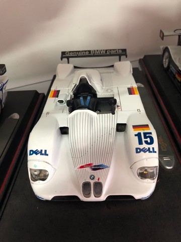 Miniatura BMW V12 LMR le mans 