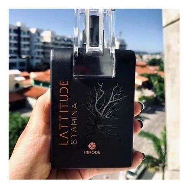 Perfume hinode lattitude discount stamina