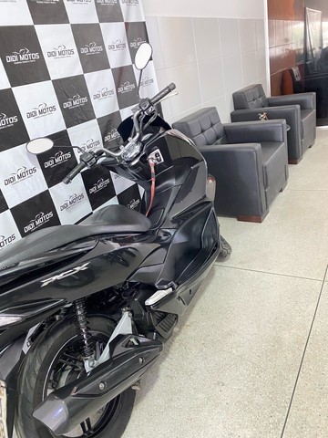 Vendo Pcx 2016 emplacada conservada !