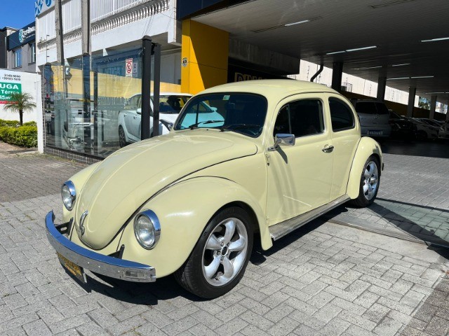 VOLKSWAGEN FUSCA Usados e Novos em Curitiba e região, PR