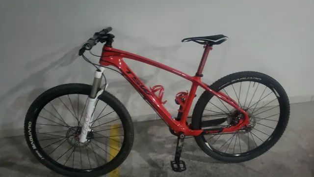 Vendo bike mtb top carbono