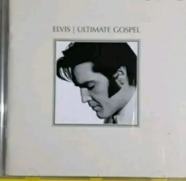 Cd Elvis Presley 