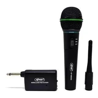 Microfone sem fio profissional knup - Foto 4