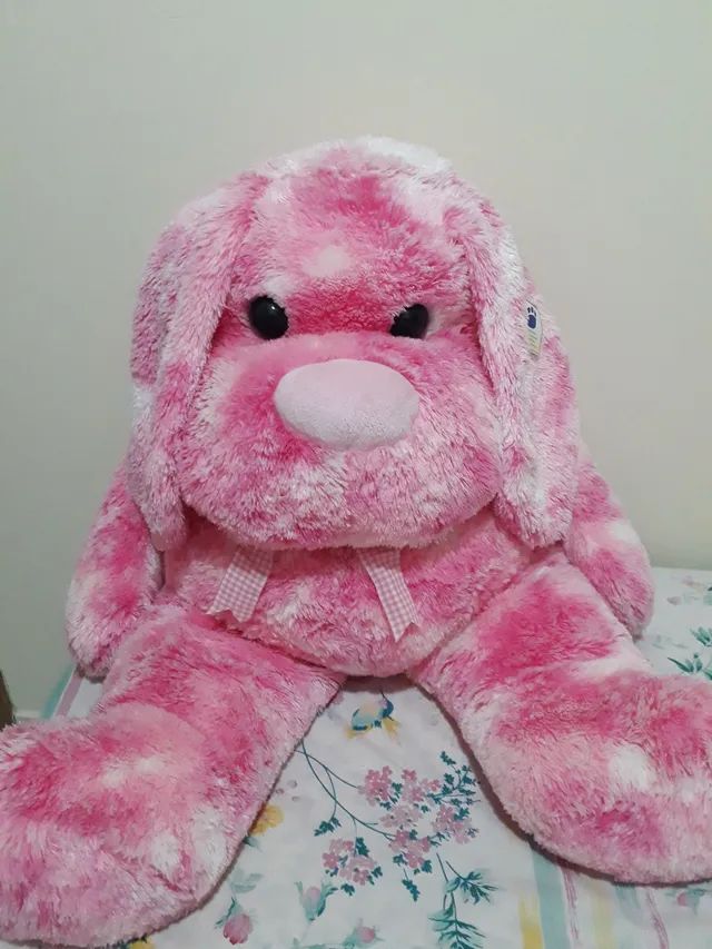 Urso de pelúcia, 60cm - Foto 2