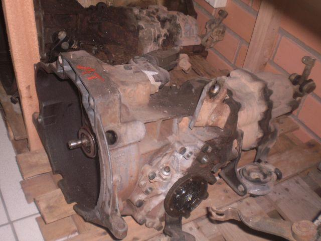 Caixa de marcha gol motor AT 1.0 8v e 16v