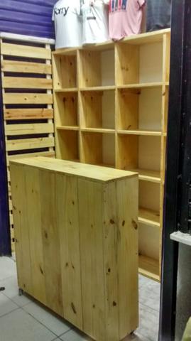 Balcão de pallet, pallets, palete ou paletes - Foto 6