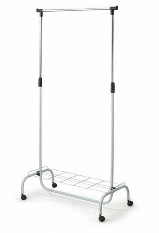 Arara Roupas Luxo com Ajuste Altura Secalux