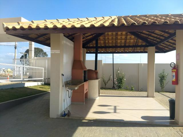 Vendo apartamento térreo novo nunca habitado no Mirante Cidade - Foto 11