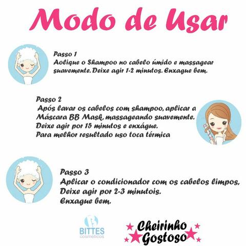 Kit BB Cream Toollon Completo com Serun Terno Ativador 200 g - Foto 2