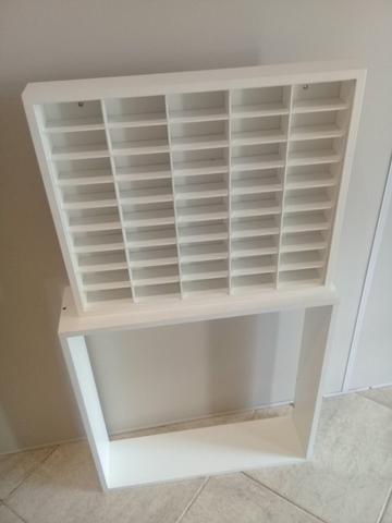 Expositor 150,00 os dois