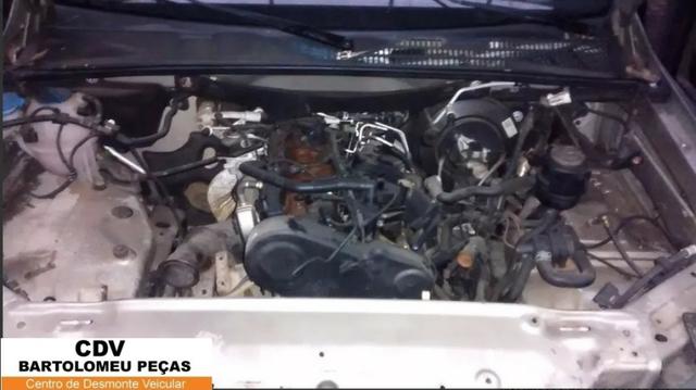 Peças Sucata Vw Amarok - Foto 4
