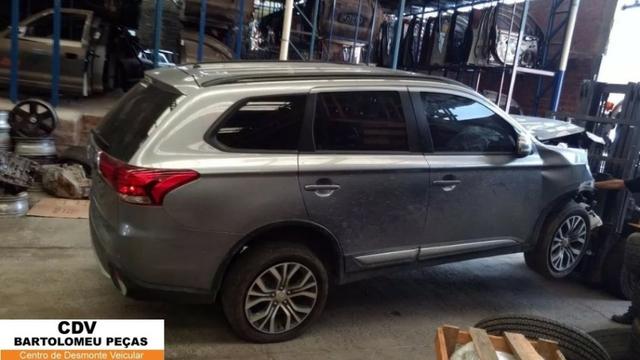 Peças Mitsubish Outlander 3.2 2016 - Foto 2