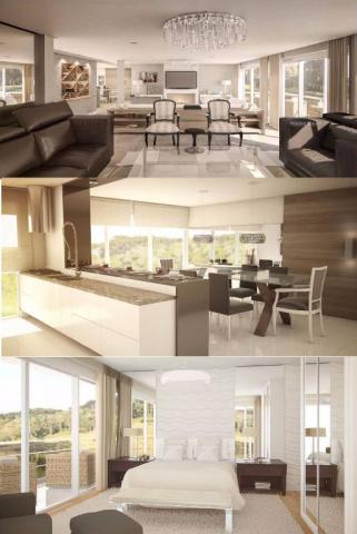 Apartamento com 3 dormitórios à venda, 313 m² por r$ 5.321.000,00 - gramado - gramado/rs - Foto 9