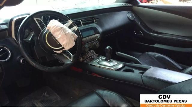 Peças Sucata Chevrolet Camaro 6.2 V8 - Foto 4