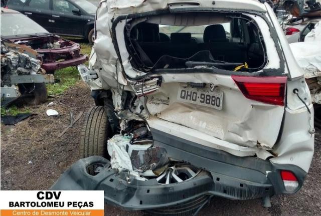 Peças Mitsubish Outlander 3.2 2016 - Foto 9