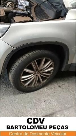 Peças Sucata Nova Vw Tiguan 2014 2.0 e 2010 tsi - Foto 10