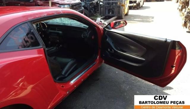 Peças Sucata Chevrolet Camaro 6.2 V8 - Foto 2