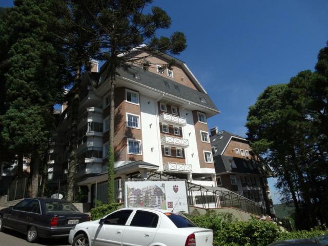 Apartamento residencial à venda, centro, gramado.