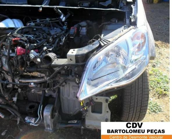 Peças Sucata SSangyong Korando 2012 - Foto 2