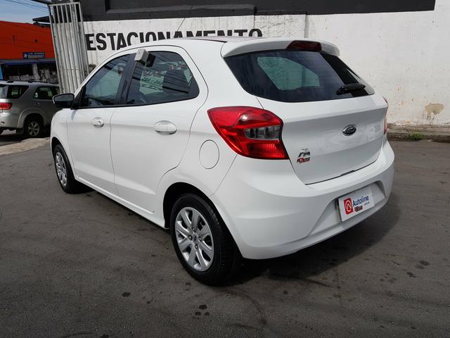 Ford Ka Hatch 2016 Completo 38.000 KM 1.0 Flex Impecável - Foto 7