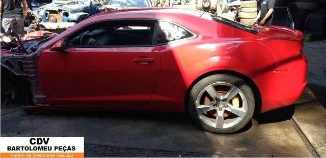 Peças Sucata Chevrolet Camaro 6.2 V8 - Foto 5