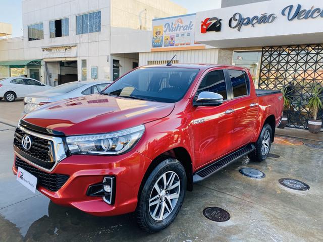 Hilux Srx 2.8 4x4 Diesel Aut 2019