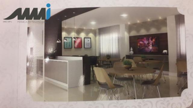 Di napoli - apartamento com 2 quartos sendo uma suite - Foto 2