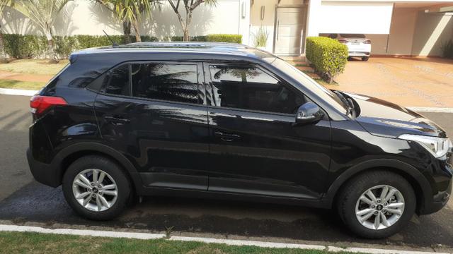 Creta atitude, autom. 1.6, 2017 única dona, 23000 km, impecável, só vendo - Foto 2