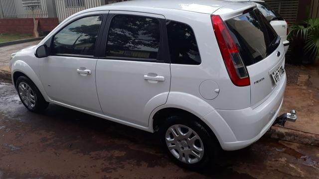 Vendo Fiesta 2014 1.0 Completo - Foto 4
